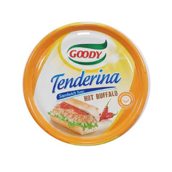 Gody Tndrna Tuna Ht Bufalo80Gm