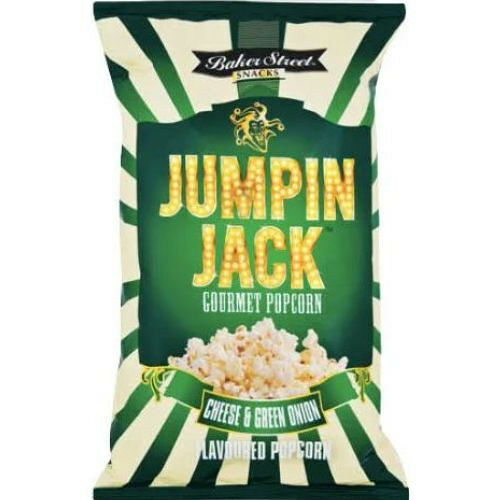 Jumping Jack Popcorn Cheese & Green Onion 100g