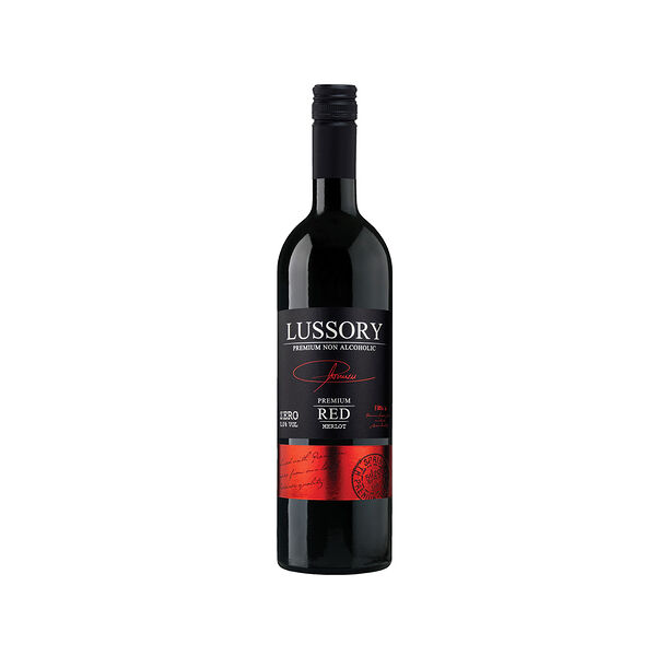 Lussory Premium Red Merlot 750Ml