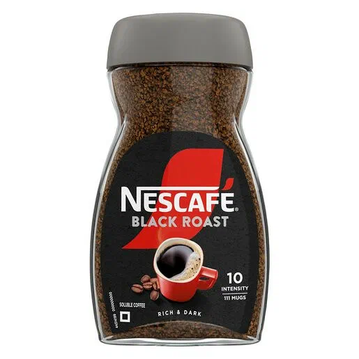 Nescafe Black Roast 200g
