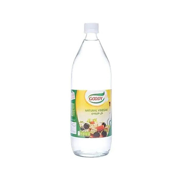Goody Natural Vinegar 980Ml