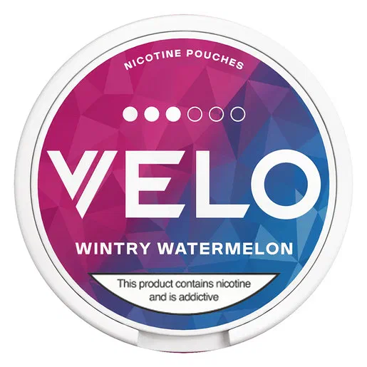Velo Wintery Watermelon 10mg