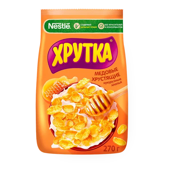 Хрутка бал маңызы даяр эрте мененки тамак 270г
