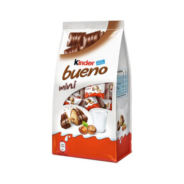 Kinder Bueno Mini T20 136 Gm