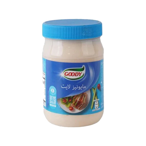 Goody Mayonnaise Lite 473Ml