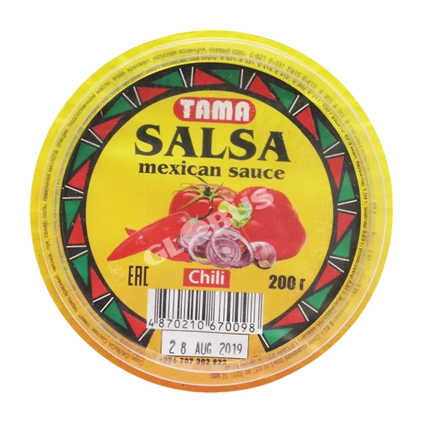 Соус Тама Salsa chili 200г