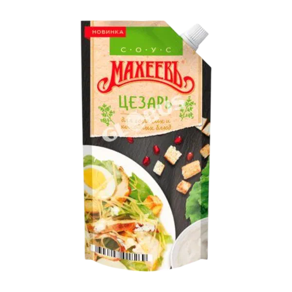 Махеевъ соусу Цезарь 200г д/п