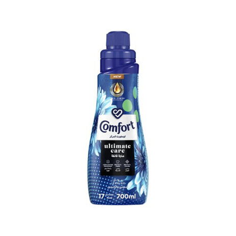 Comfort Fabric Softnr Conctrated Irisjasmine700Ml