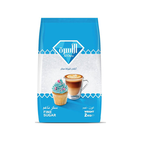 Al Osra Fine Sugar