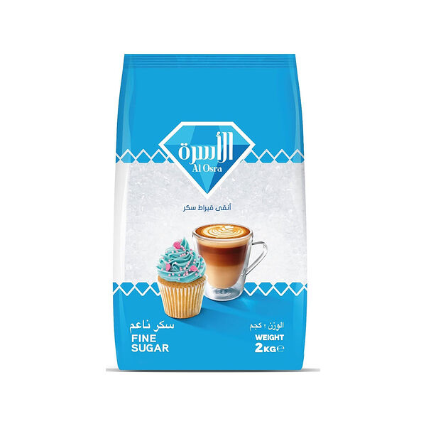 Al Osra Fine Sugar