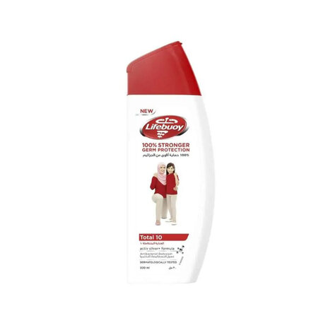 Lifebuoy Bw Total 10 Gf Arya 300Ml