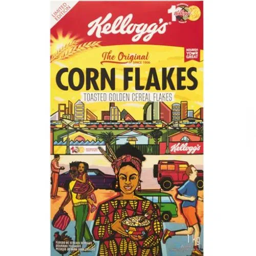 Kellogg's Corn Flakes 1kg