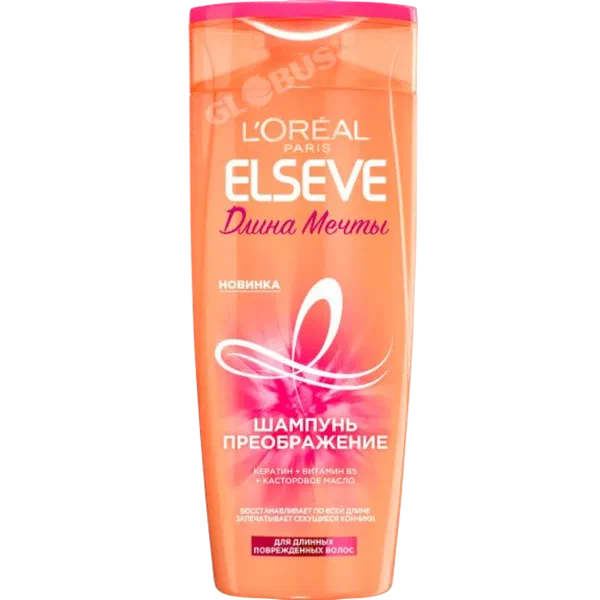 Шампунь L'Oreal Elseve длина мечты 400мл