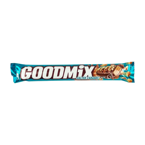 Батончик Nestle Goodmix Salted Caramel Duo 40г