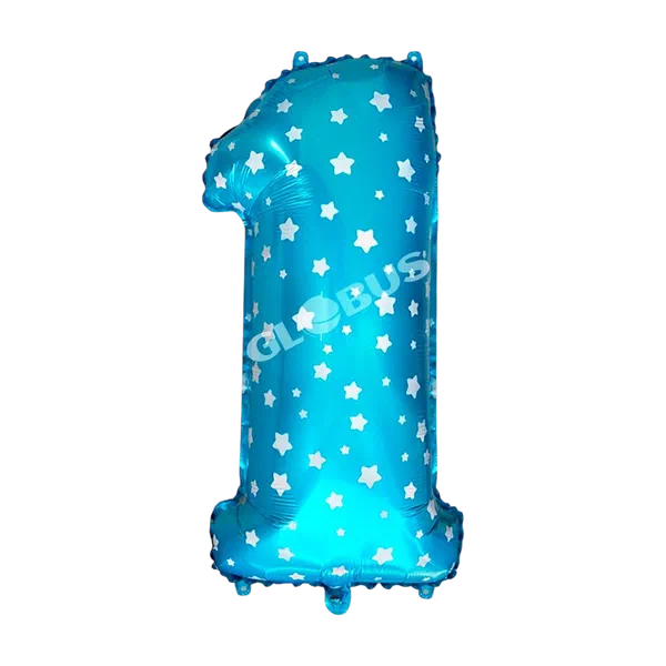 Шар воздуш Цифра 1 бол Дж GL
