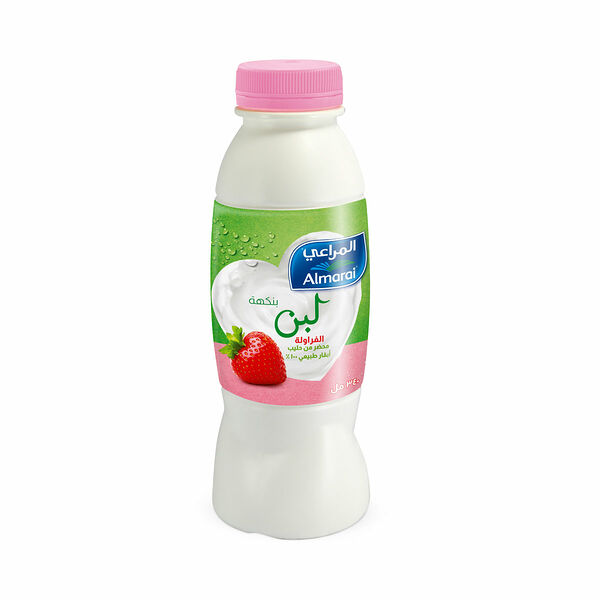 Almarai Strawbry Laban 340 Ml