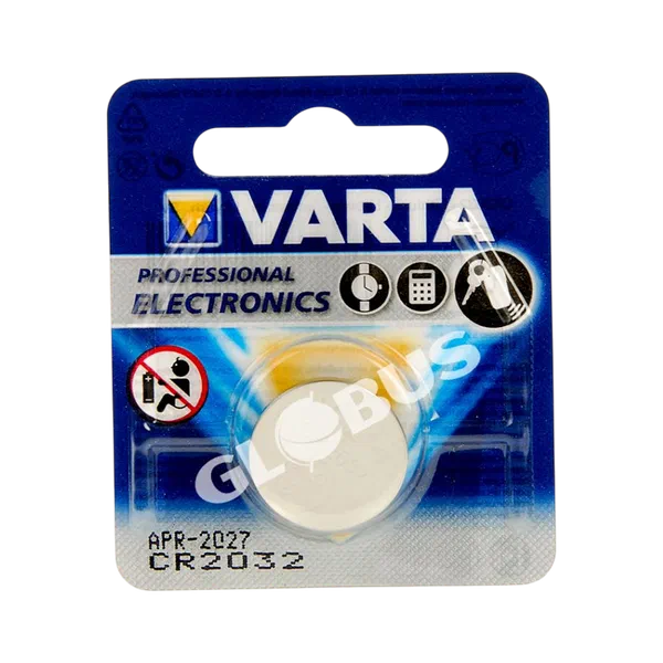 Батарейки Varta Prof CR2032 1шт