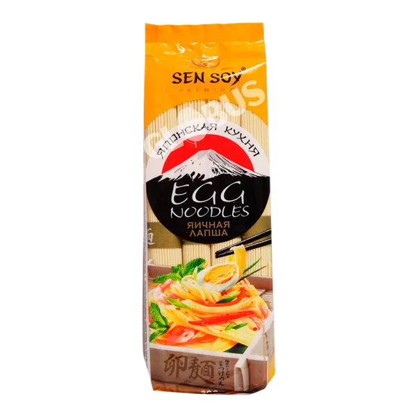 Egg Noodles жумуртка кесмеси 300г 