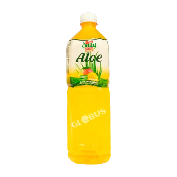 Напиток сокосодерж Daily Fresh манго/алоэ б/г 1л п/б Казахстан 6