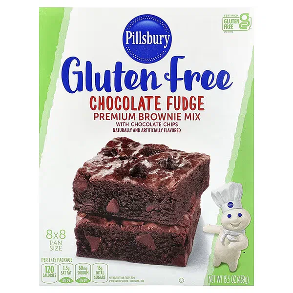 BETTY CROCKER CHOCOLATE FUDGE BROWNIE MIX EXTRA MOIST 496G