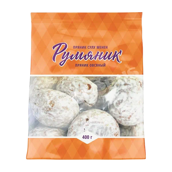 Пряник - Румяник жүгөрүтүү 400г PL1