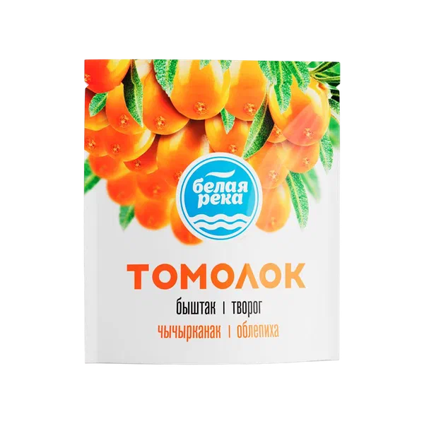 Белая Река Томолок чычырканак быштагы 30г