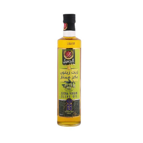 Aljameel Extra Virgin Olive Oil500Ml