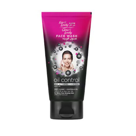 Fair  Lovely Face Wash Charcoal 150 Ml