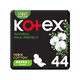 Kotex Maxi Cotton Natural Super 44 Pads