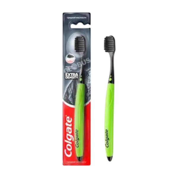 Colgate Extra Density средняя тиш щеткасы