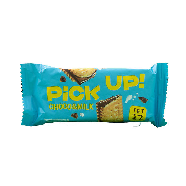 Bahlsen Pickup Choco Milk 28 Gm