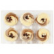 Vanilla Caramel Cupcakes 6 x 50g