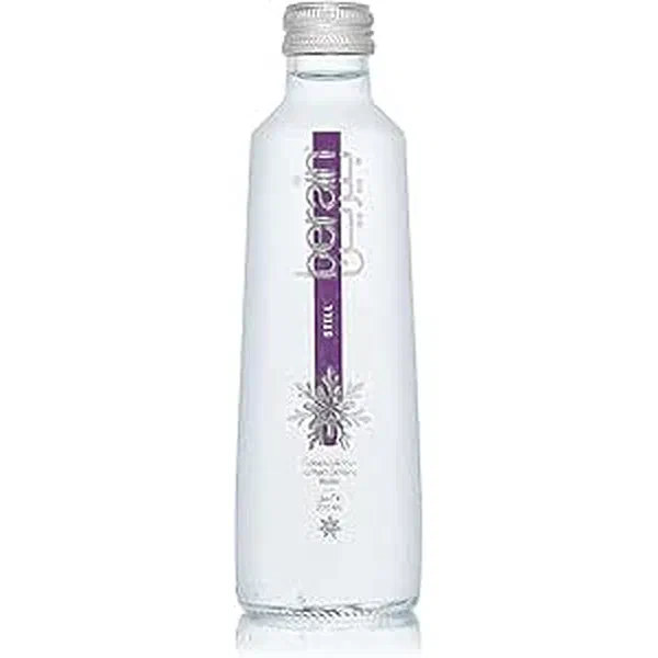 BERAIN SPARKLING NATURAL MINERAL WATER 750ML PREMIUM GLASS BOTTLE