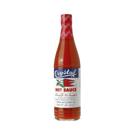 Crystal Hot Sauce 176 Ml