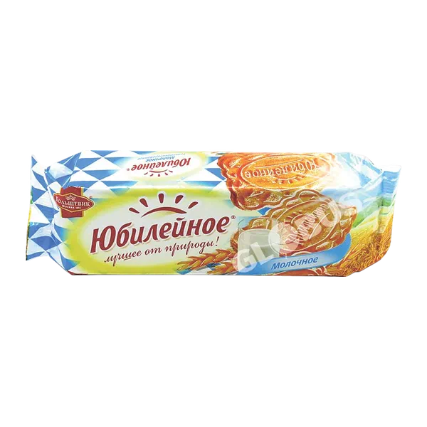 Печенье Юбилейное мол. 112г Большевик