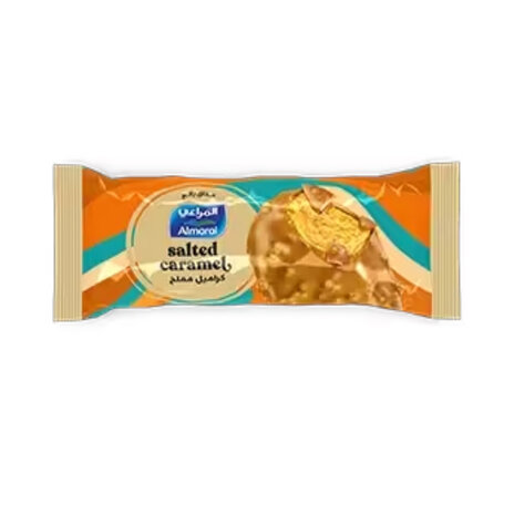 Almarai Ice Cream Stick Salted Caramel 90Ml