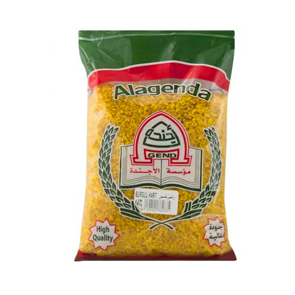 Alajanda White Fine Burgul1 Kg