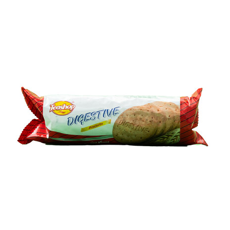 Teashop Digestive Biscuit 185G