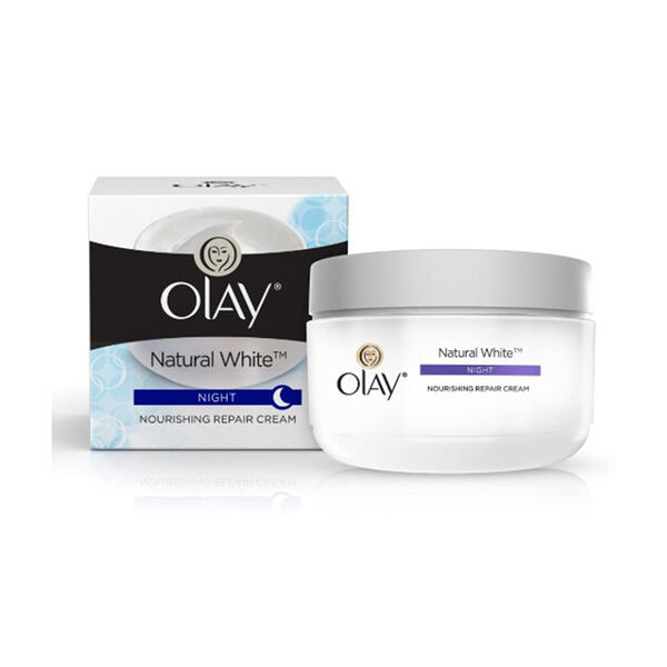 Olay White Night Cream 50Gm