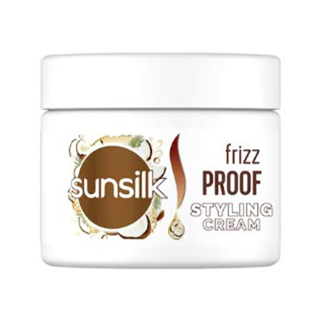 Sunsilk Hair Cream Frizz Free Coconut 275 Ml