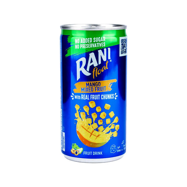 Rani Floats Mango 180Ml No Added Sugar