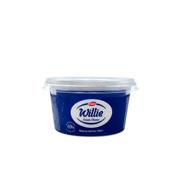 Kalleh Willie каймак сыры 69% 350г