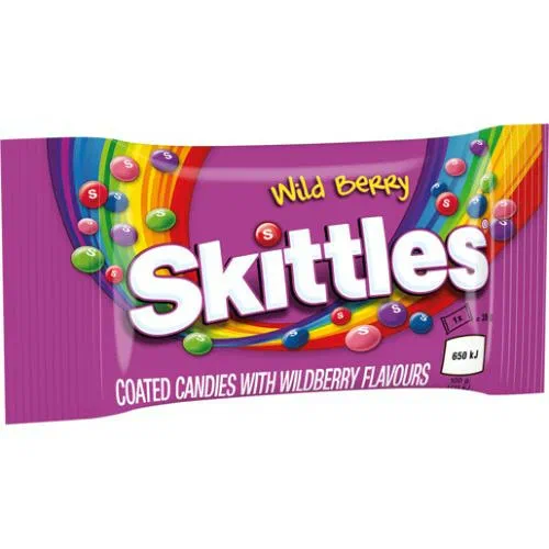 Skittles Wild Berry 38g