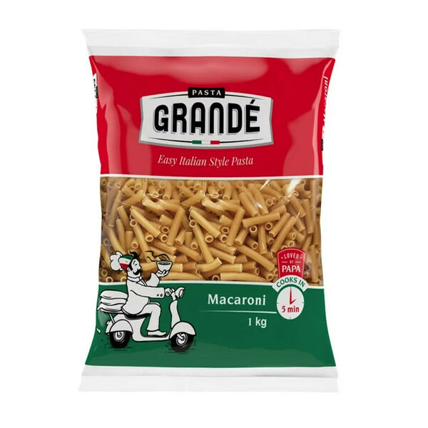 Pasta Grande Macaroni 1kg
