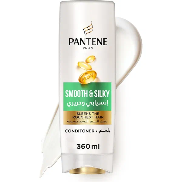PANTENE PRO-V SHEER VOLUME WEIGHTLESS HYDRATING CONDITIONER 360ML