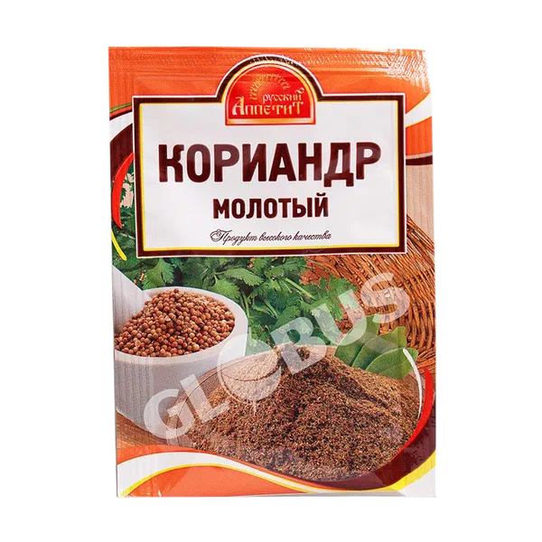 Витэкс кориандр майда татымалы 15г 