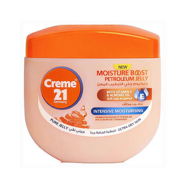 Creme21 Intensive Moisturisng Petroleum Jelly100Ml