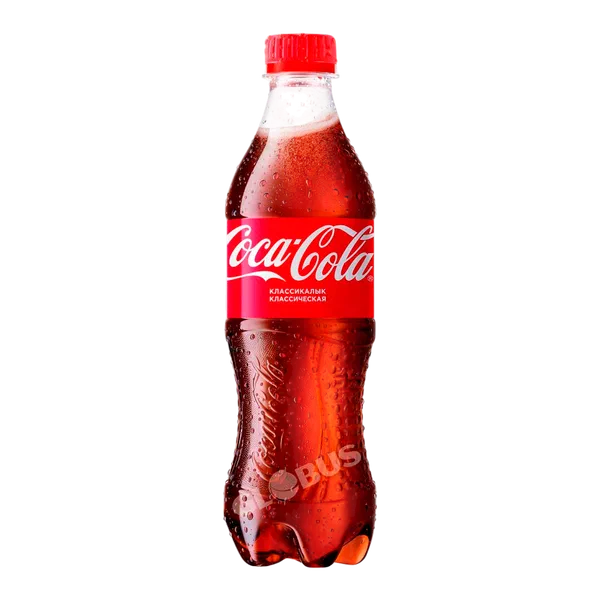 Напиток Coca Сola газ 0,5л п/б ККББ Кыргызстан 24