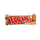 Twix Biscuit Caramel Bar 50 Gm