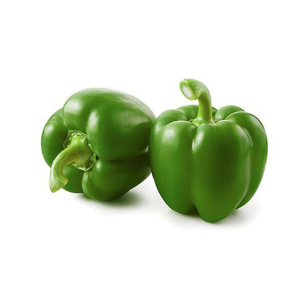 Capsicum Green Alqassim (Box)